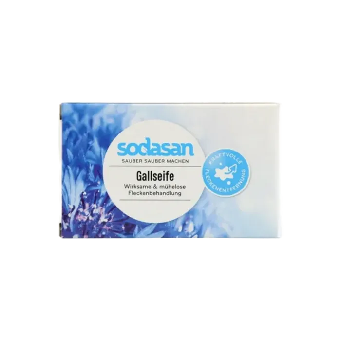 Sodasan Mýdlo na skvrny 100g